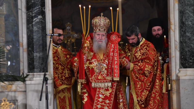 Извънредни новини за патриарх Неофит