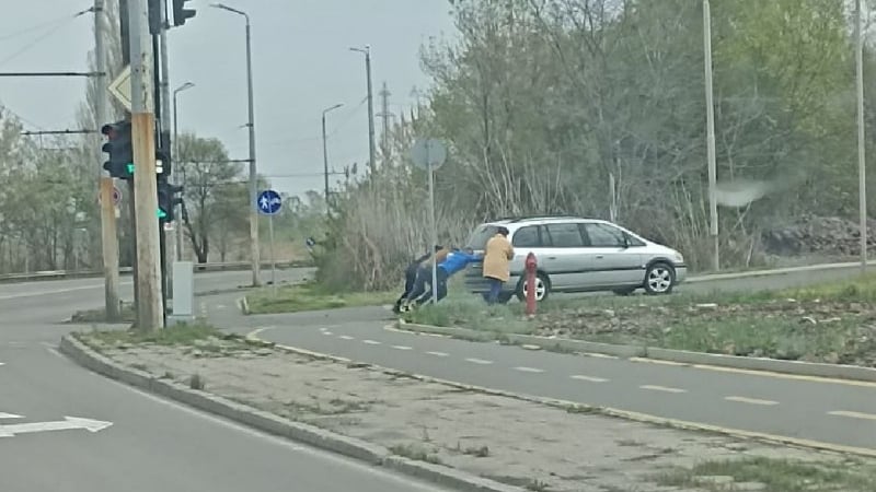 Маргарита изпадна в тежка ситуация на път до Бургас навръх Великден, но се случи чудо СНИМКА