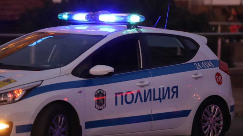 Полицейска гонка в Пловдивско завърши по неочакван начин
