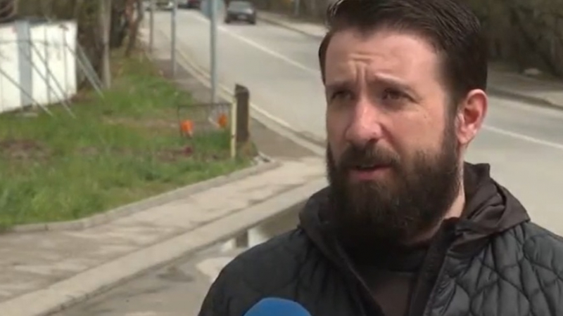 Владо спря случайно на паркинг и върна вярата в доброто на всички българи