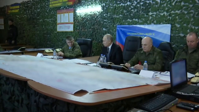 Путин и Зеленски изненадващо се появиха на фронта, разбраха се подробности СНИМКИ  