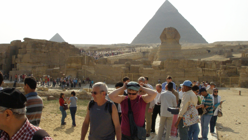 Екскурзовод посочи истинската ситуация в Египет и Йордания след паническото отменяне на почивки 