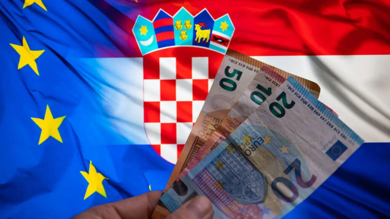 Това е средната заплата в Хърватия след приемане на еврото 