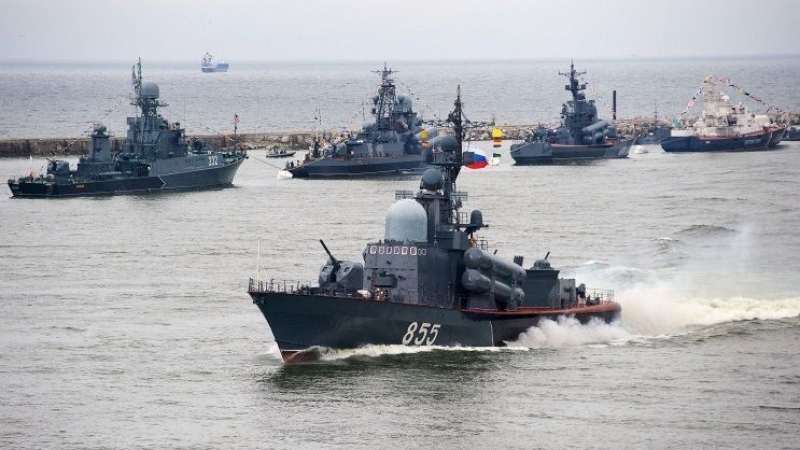 Русия назначава нови командири начело на Балтийския и Тихоокеанския флот
