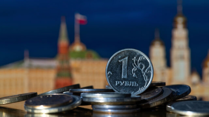 Русия и Китай показаха нагледно какво е бъдещето на долара ГРАФИКА