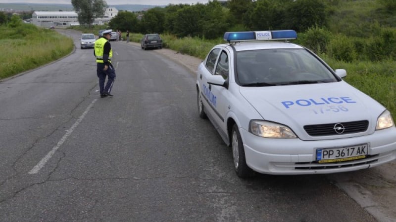 94-г. шофьор в Добричко стресна всички с изпълнението си зад волана