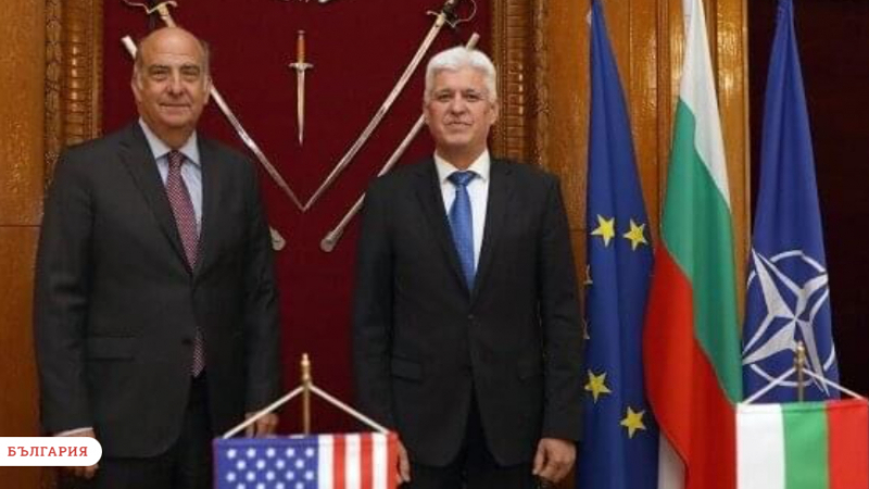 Посолството на САЩ съобщи има ли US военни дислоцирани в София