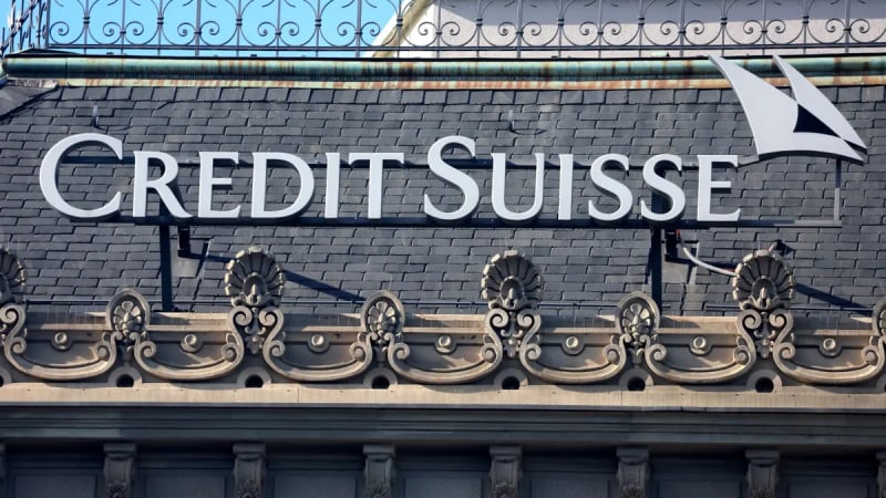 Банкрут: Credit Suisse отчете колосални загуби след фалита си