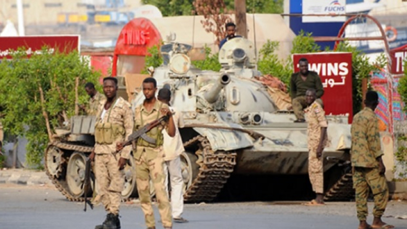 Блинкен обяви важна новина за Судан, раздирана от сражения и насилие