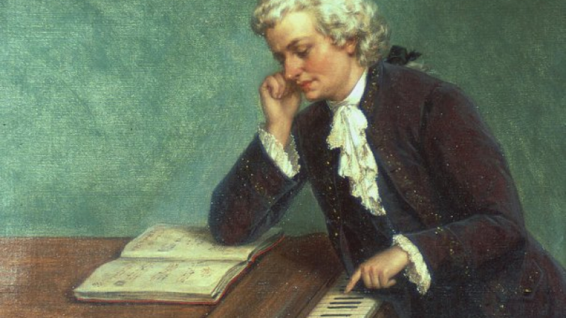 Мит или реалност: Как влияе Моцарт при психични заболявания?