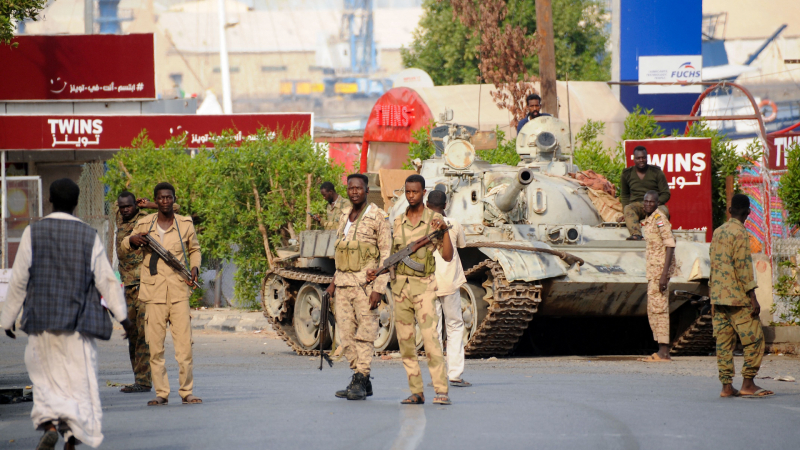 Оля Ал-Ахмед: Войната в Судан може да ескалира и да разпали цяла Африка