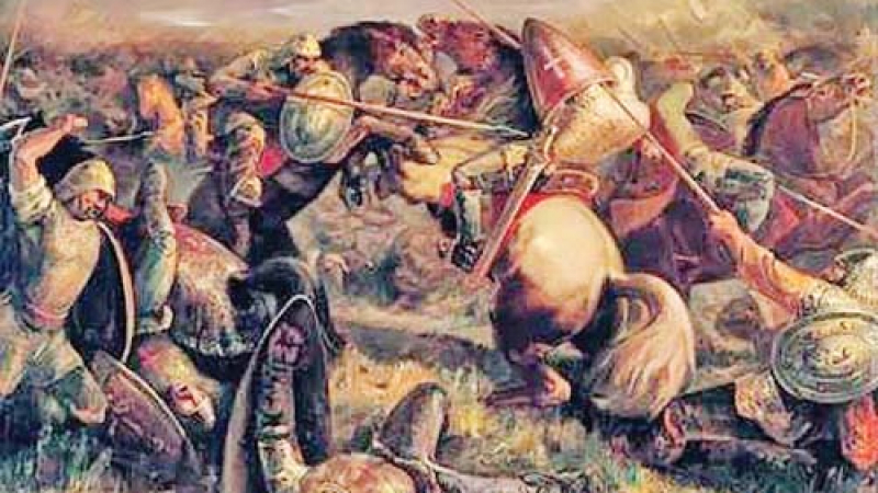 Знаете ли кой е гениалният ход на цар Калоян, с който разбива високомерните рицари на Балдуин през април 1205 г. 