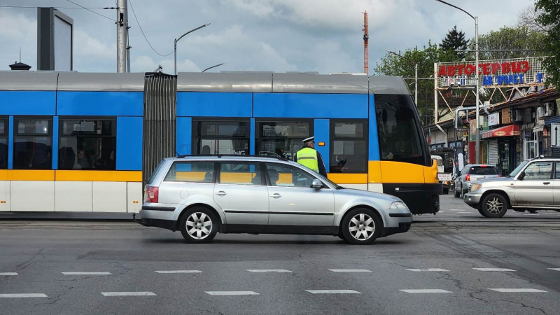 Движението на някои трамваи в София се променя, ето как! 