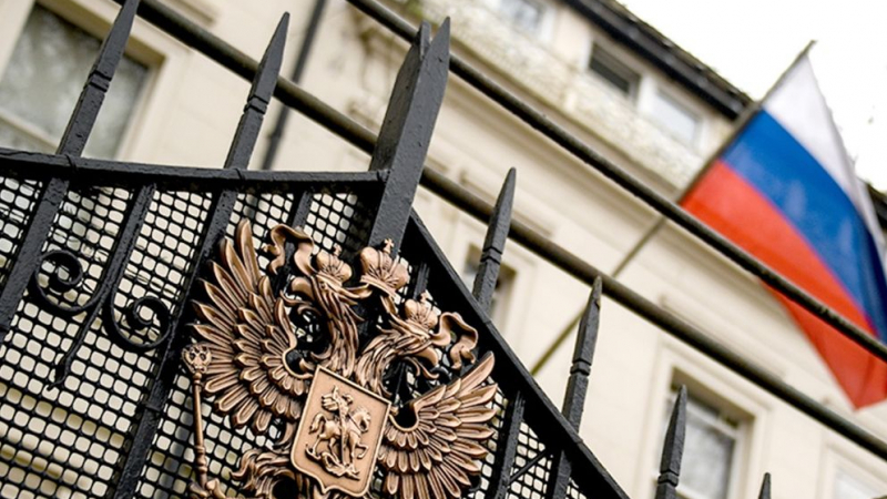 Руското посолство в Лондон със страшни закани заради снарядите с обеднен уран, изпратени на Украйна 