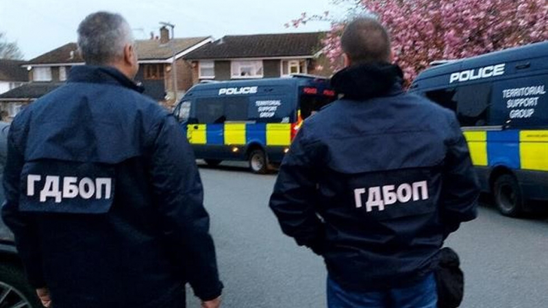 Мощна полицейска акция на София и Лондон разби опасна престъпна група 
