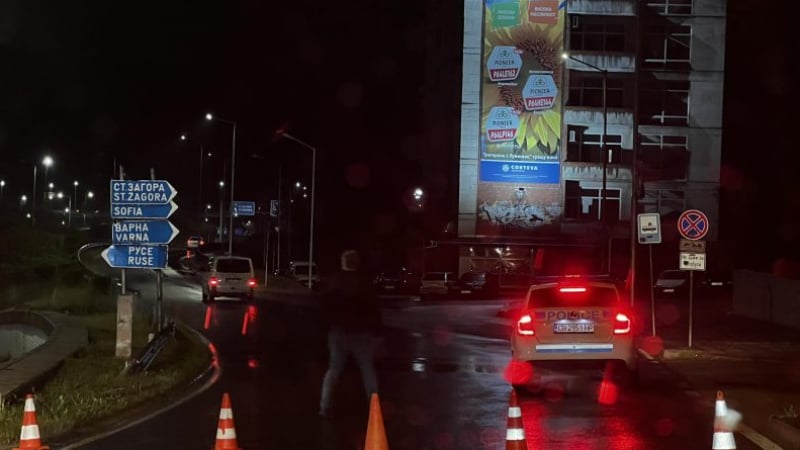 Смъртоносна трагедия по тъмна доба във Велико Търново, мистерия обви случилото се СНИМКИ 18+