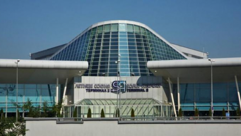 Колосална инвестиция за Терминал 2 на Летище София