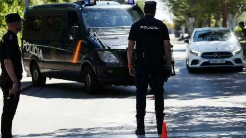 Закопчаха здрав нашенец за убийство на млада жена в Испания 
