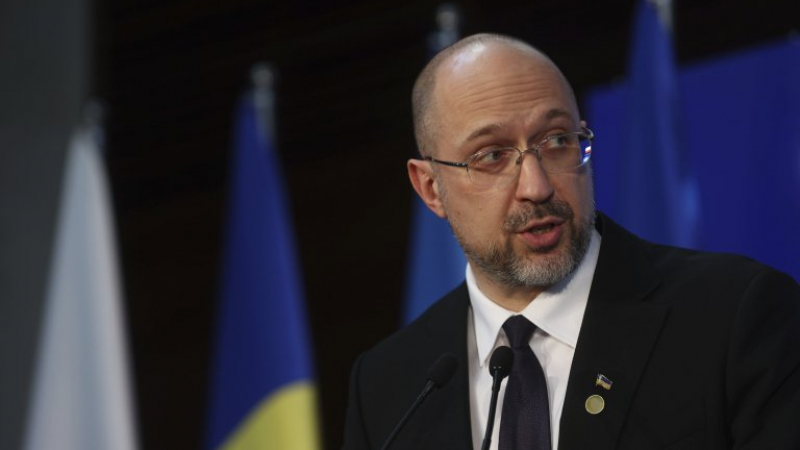 Киев обяви, че трябва да започне преговори за присъединяване към ЕС до края на годината