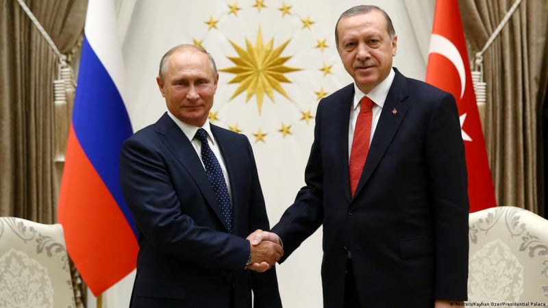 Проф. Вл. Чуков: Путин е твърдо зад Ердоган, а САЩ подкрепят опонента му