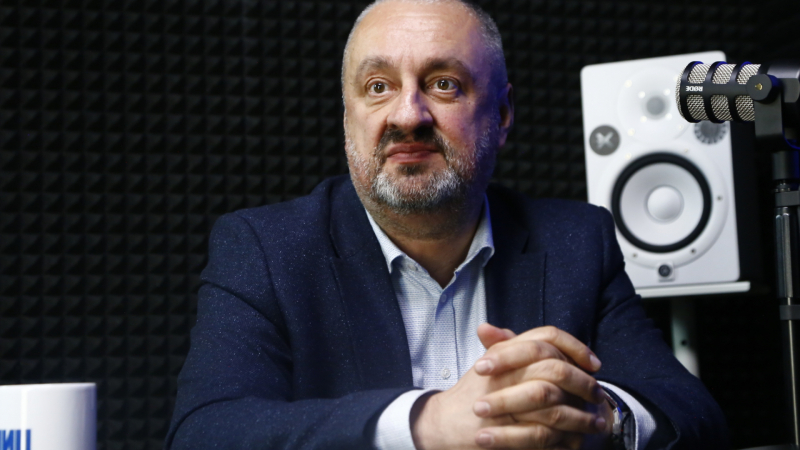 Ясен Тодоров загатна кои може да са поръчителите на атентата срещу Гешев