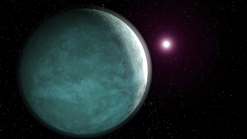 Извънземен живот? НАСА откри океанска планета в друга Слънчева система 
