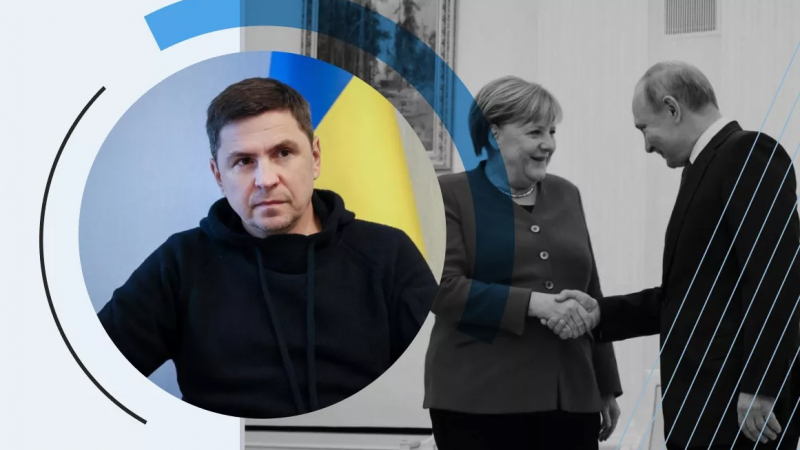 Меркел разгневи Киев с тези думи, последва остра реакция