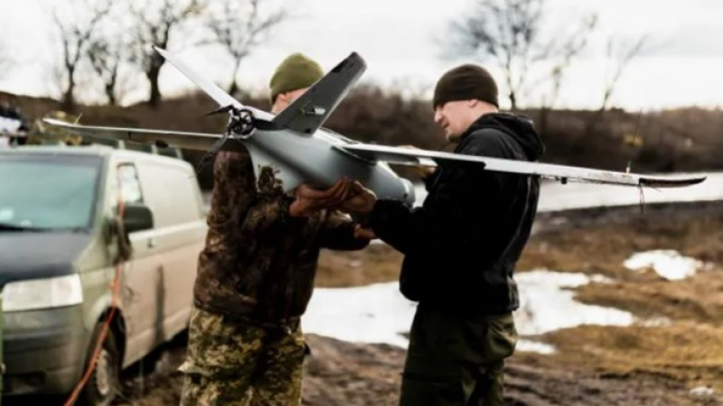 Голям удар по Русия: От Киев дойде изявление за началото на офанзивата на ВСУ с 1000 дрона