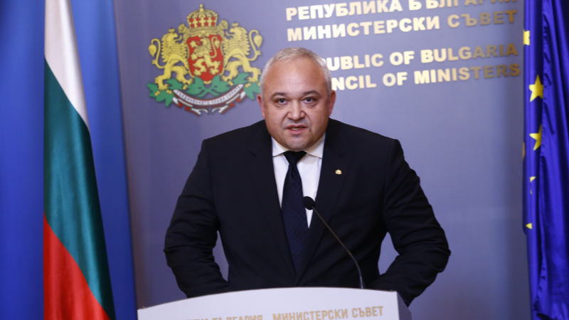Демерджиев: Имаме заподозрени за атентата срещу главния прокурор