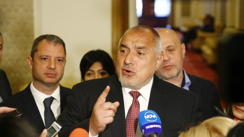 Политолог разкри как Борисов е надхитрил ПП-ДБ и къде отиват избирателите на Промяната
