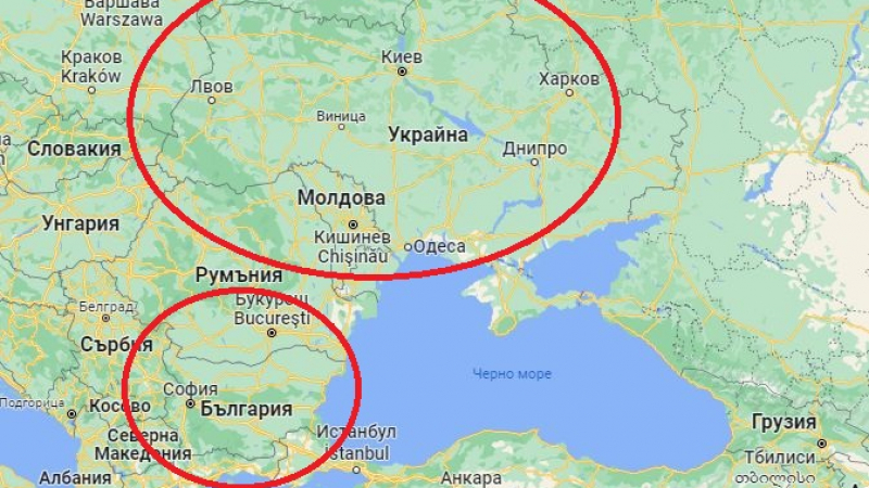 Проф. Витанов предупреди: И Украйна, и България ще загубят територии поради тази 1 причина!