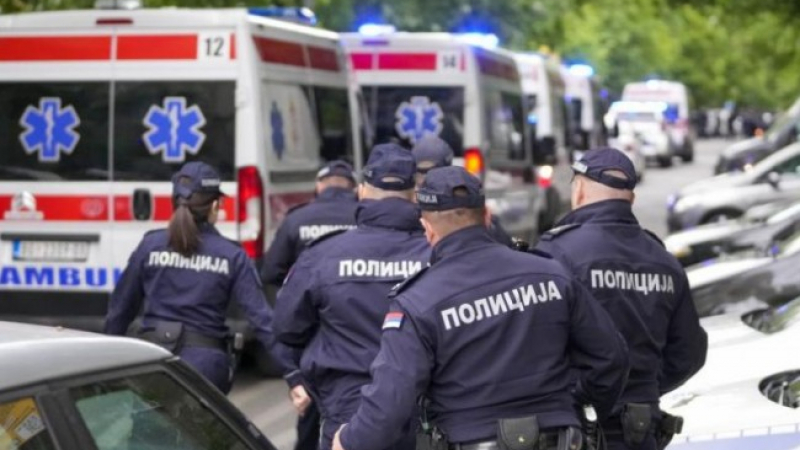Шефът на полицията в Белград за стрелбата от 14 г. Коста: Бил съм на хиляди разследвания, това е...