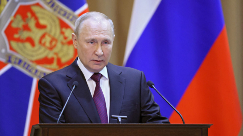 Става страшно! Русия обвини САЩ, че стоят зад атаката с дронове по Кремъл