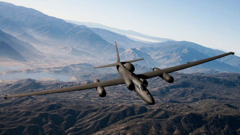 Нови технологии пращат в миналото легендарен разузнавателен самолет на САЩ