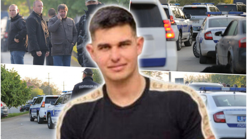 Извънредно от Сърбия: Арестуваха касапина Урош Б., във вилата му намериха...  СНИМКИ