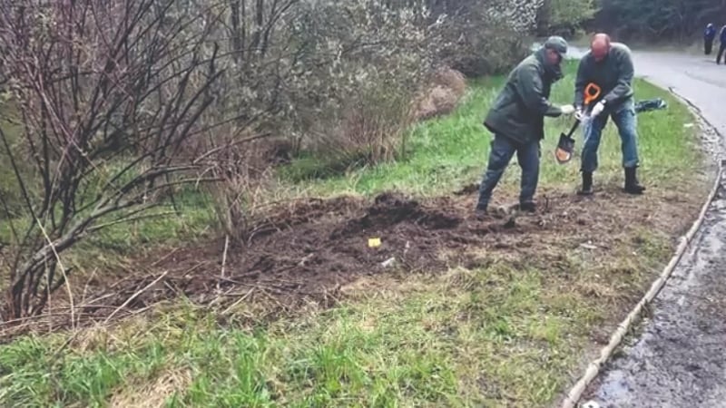 Зловещ детайл от атентата срещу Гешев лъсна върху дървета край Самоков
