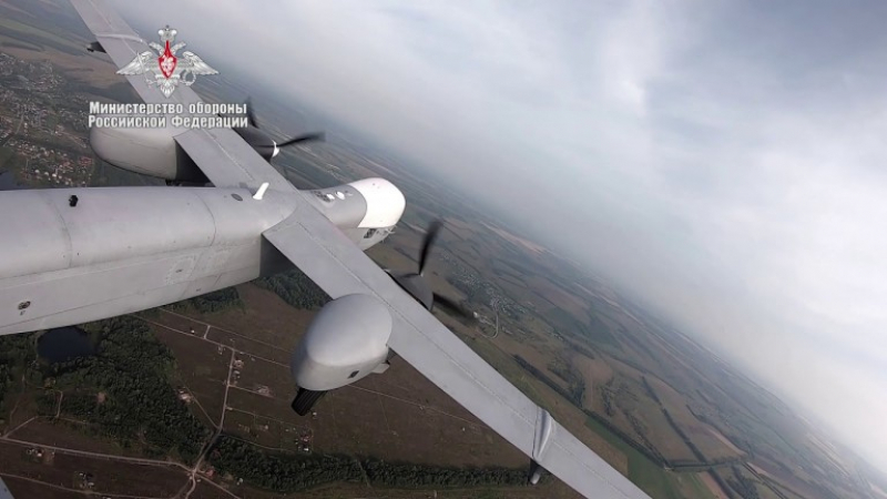 Русия осуети атака с дрон срещу летище в Ивановска област