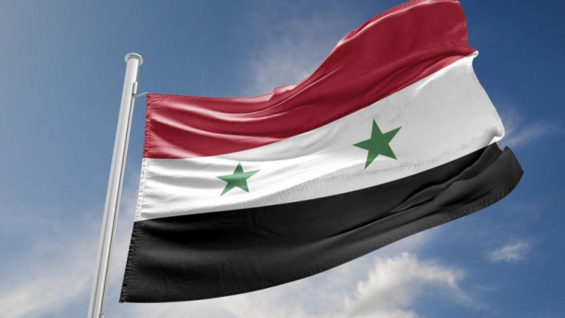 Сирия чакаше 11 години с нея да се случи това 