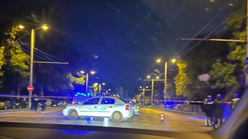 Неописуем ужас! Очевидец разказа за касапницата с два трупа в София и откаченото шофиране на убиеца ВИДЕО