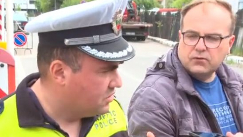 Обрат! Полицията с последни новини за касапницата с 2 трупа на бул. "Сливница" в София ВИДЕО