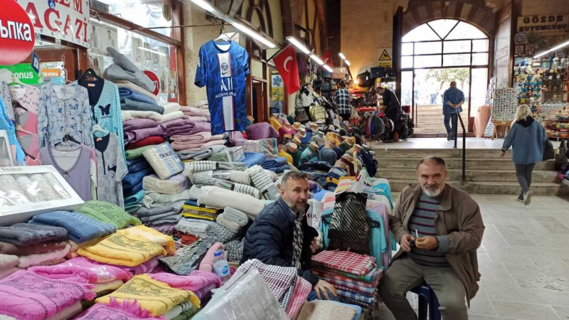 Българите поднесоха неприятна изненада на търговците в Одрин по празниците 