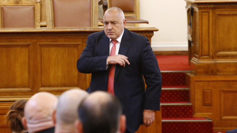 Политолог: Капанът на Борисов щракна за ПП-ДБ, единствената им възможност за правителство е, ако  премиер стане... 