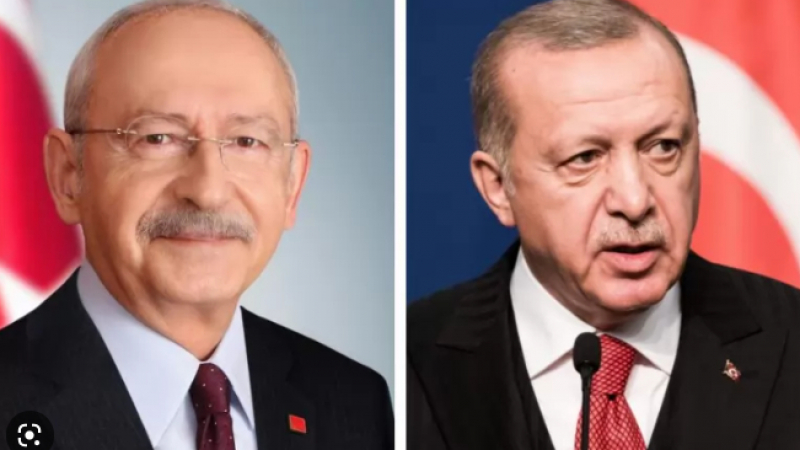 Ердоган и Кълъчдароглу са в задънена улица и вероятно ще се изправят на втори тур