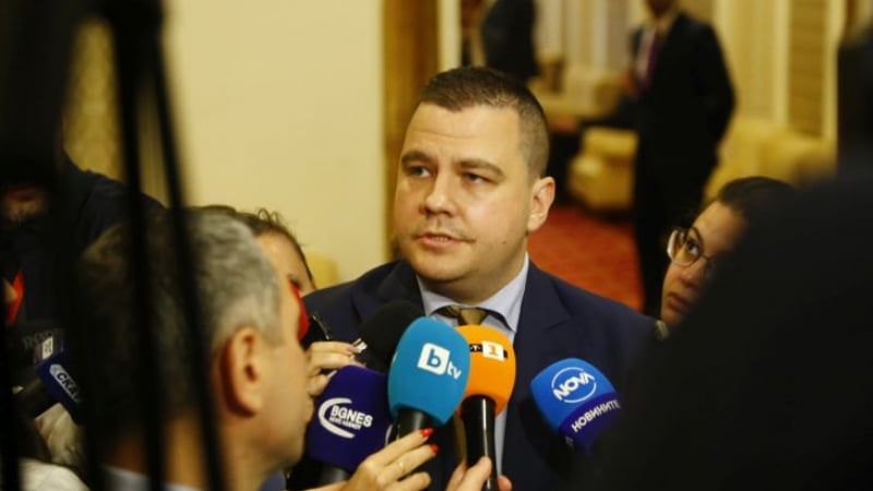 Балабанов обясни защо третият мандат трябва да отиде в ИТН 