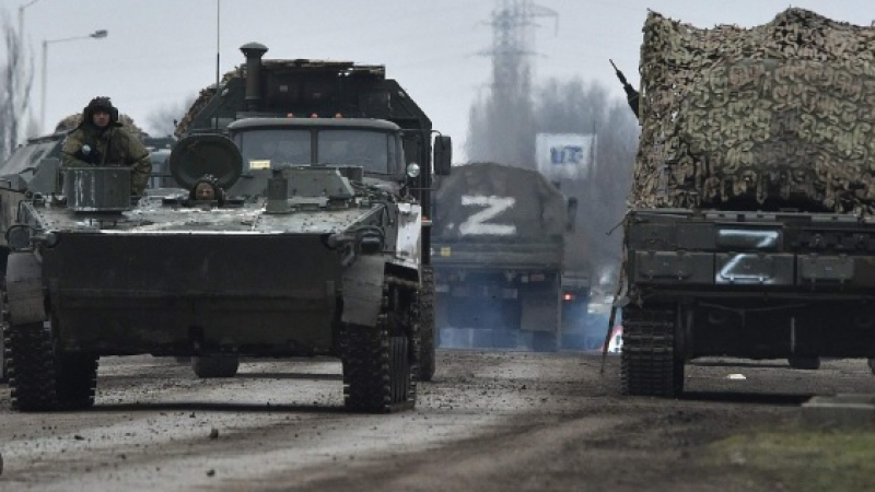 Песков обясни защо Русия воюва бавно в Украйна