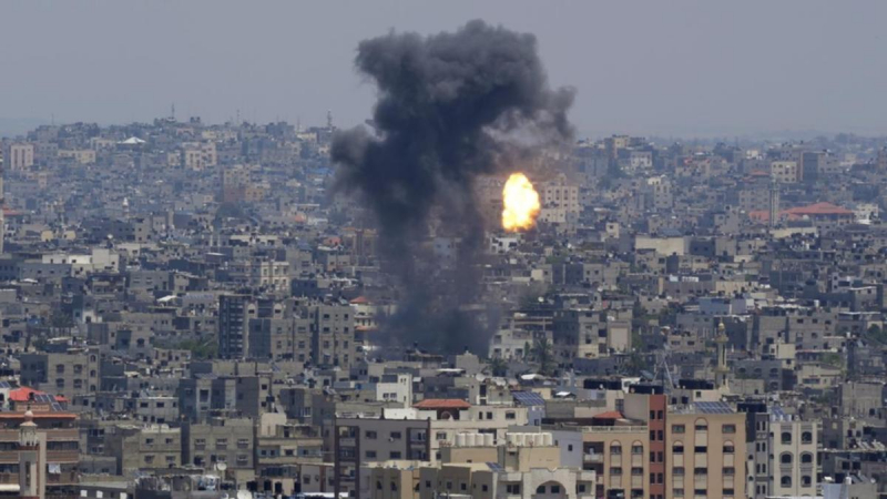 Нова война: Израел и Ивицата Газа си размениха близо 600 ракети 