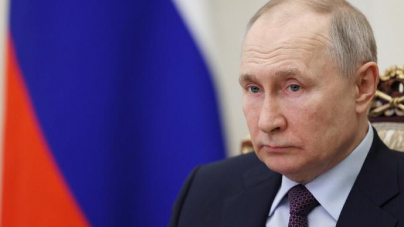 Владимир Путин погна съдиите, разпоредили ареста му
