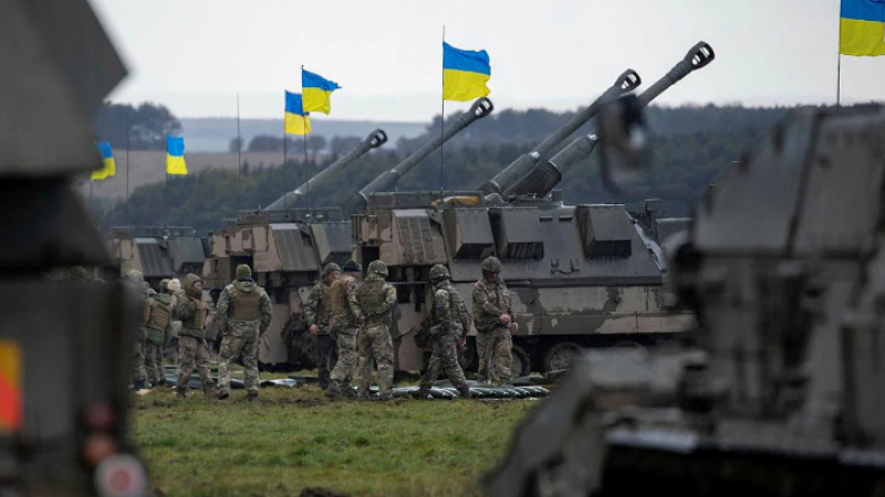 Украйна е получила 600 вида западно оръжие за $30 милиарда за офанзивата, но си трае 