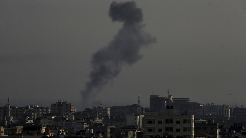 Израел изстреля нови ракети към Газа 