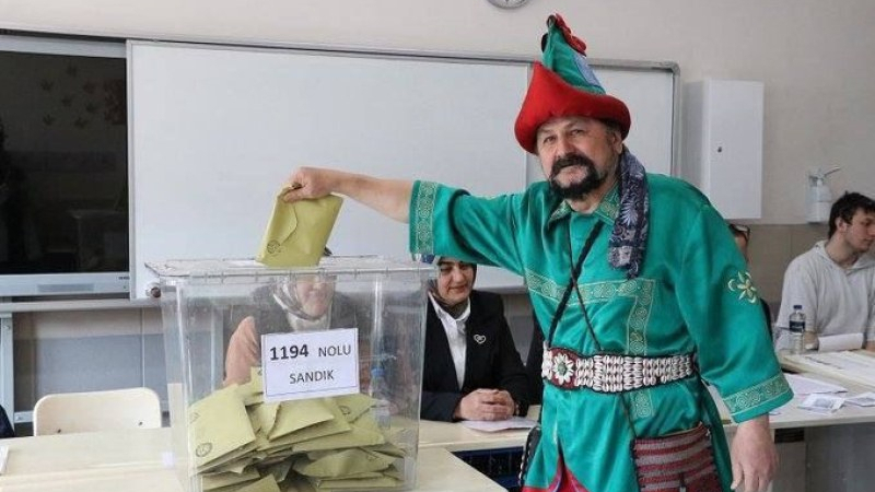 Приключи гласуването в Турция